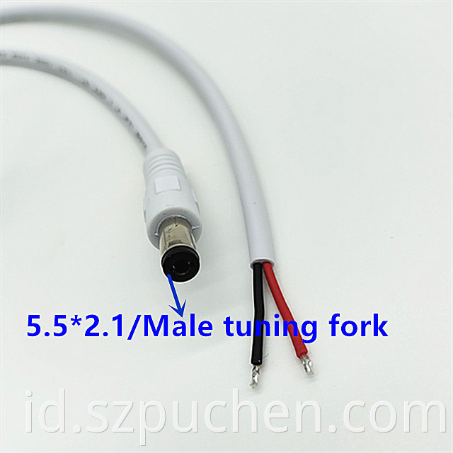 DC Power Jack Cable